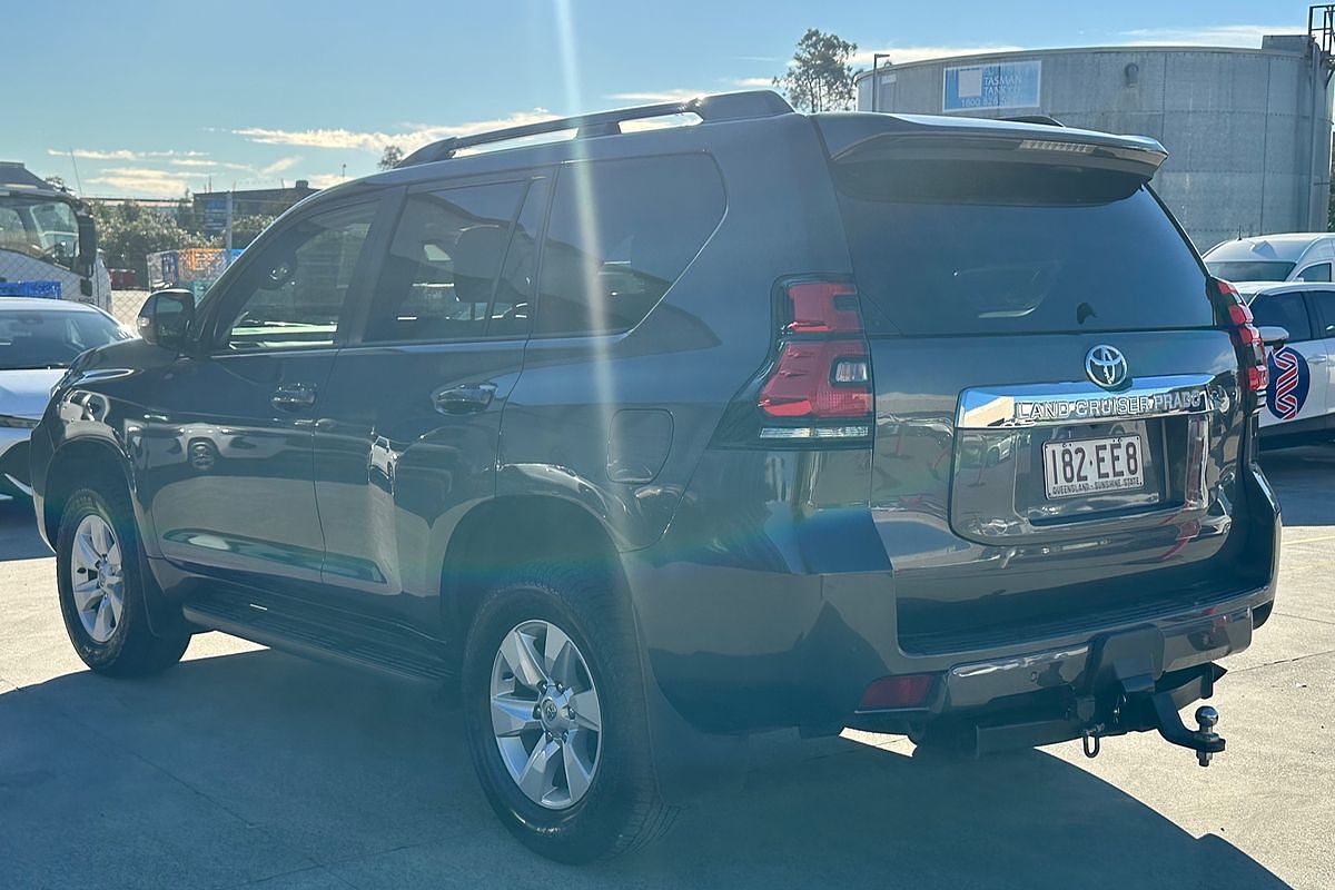 2022 Toyota Landcruiser Prado GXL GDJ150R