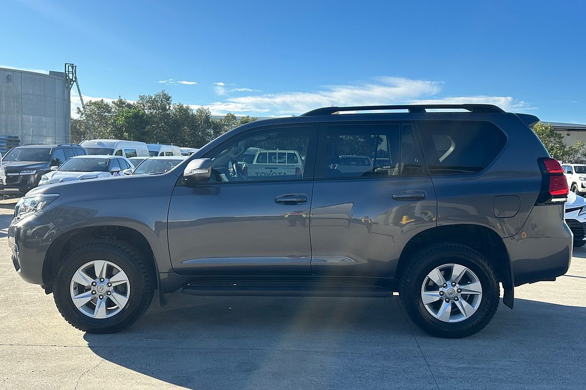 2022 Toyota Landcruiser Prado GXL GDJ150R