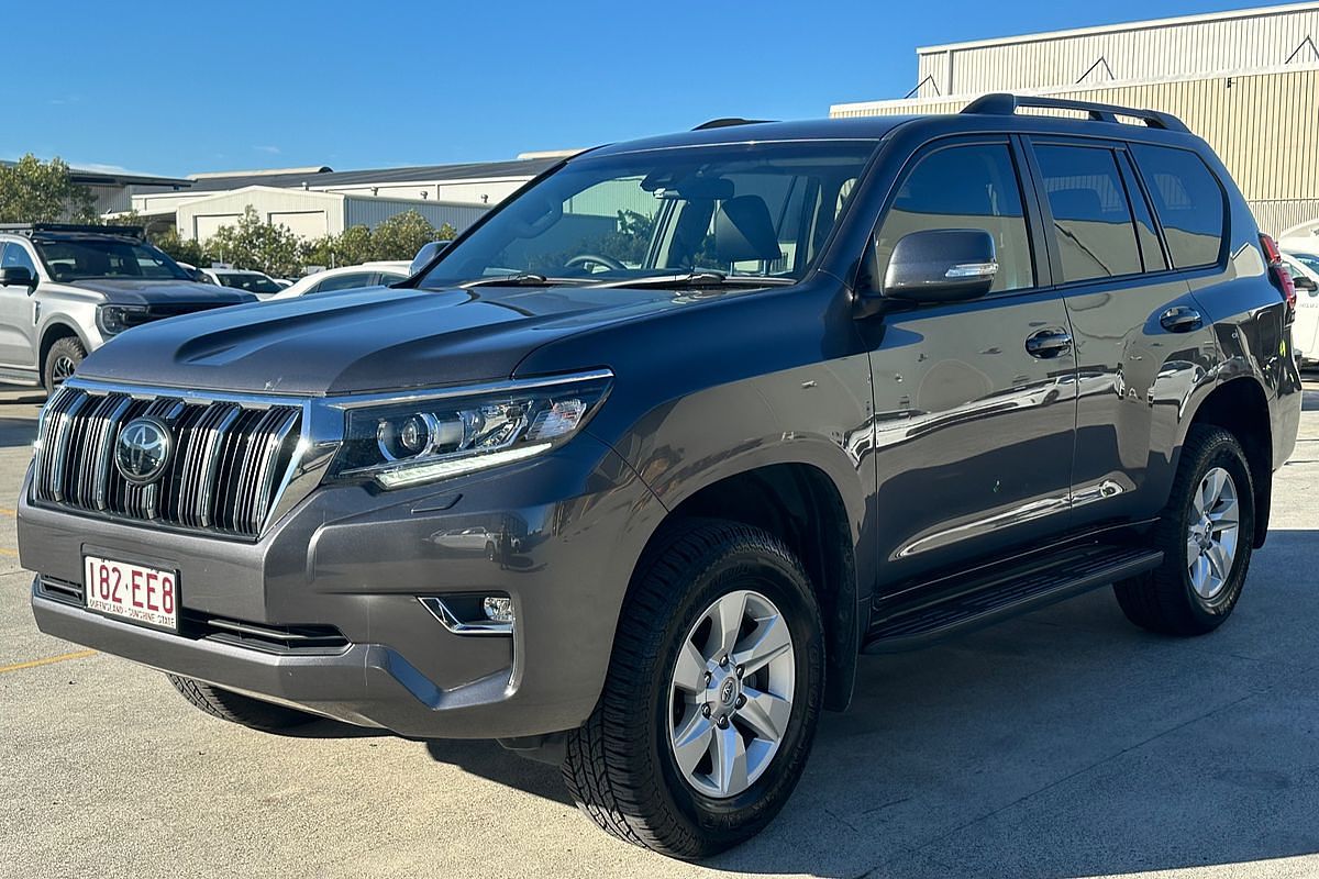 2022 Toyota Landcruiser Prado GXL GDJ150R