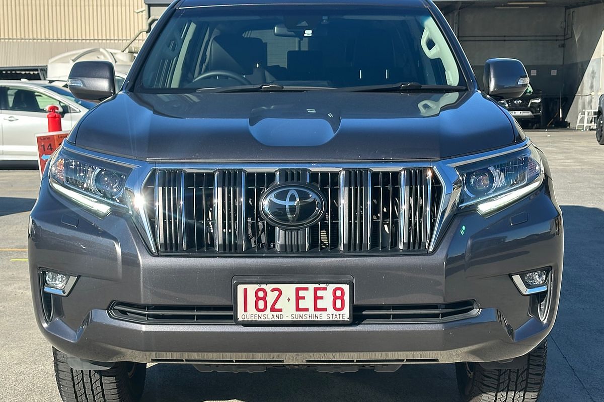 2022 Toyota Landcruiser Prado GXL GDJ150R