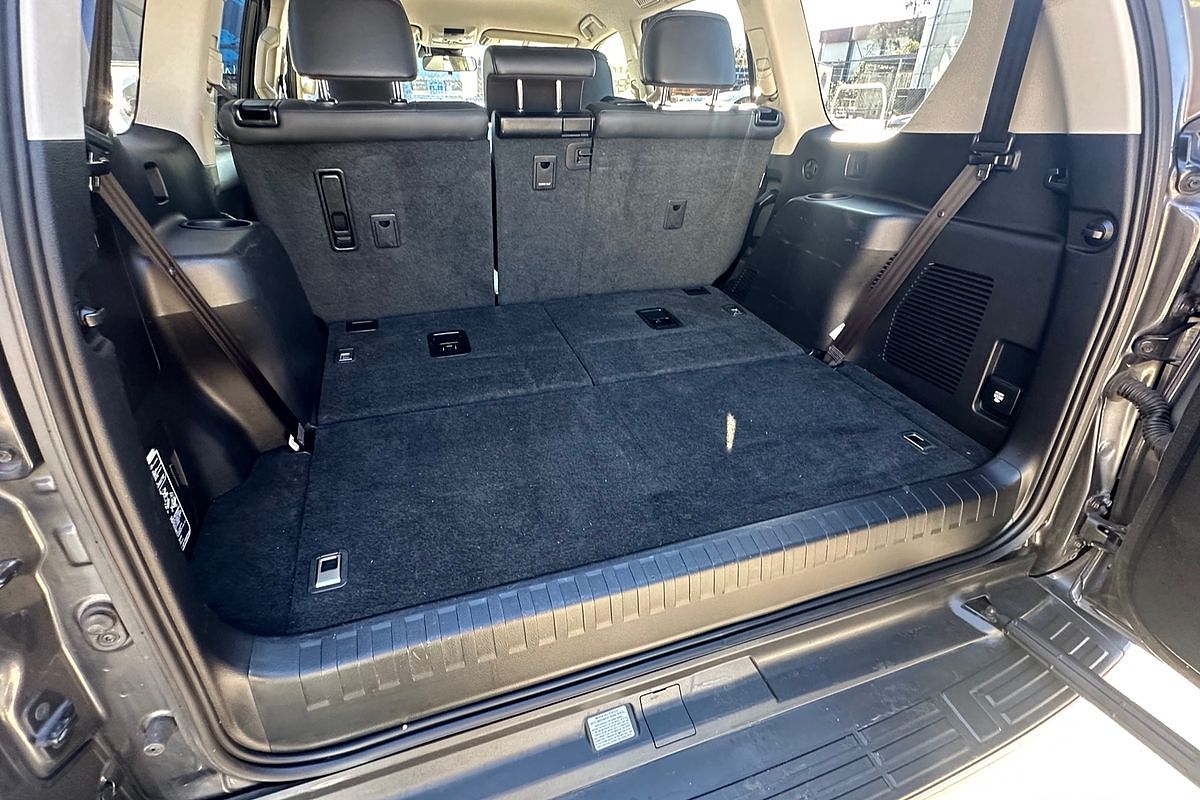 2022 Toyota Landcruiser Prado GXL GDJ150R