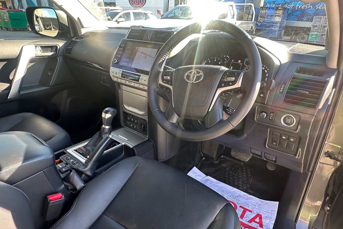 2022 Toyota Landcruiser Prado GXL GDJ150R