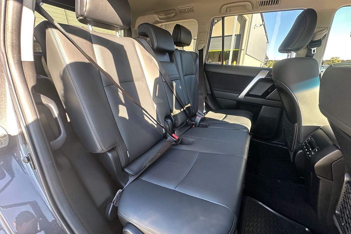 2022 Toyota Landcruiser Prado GXL GDJ150R