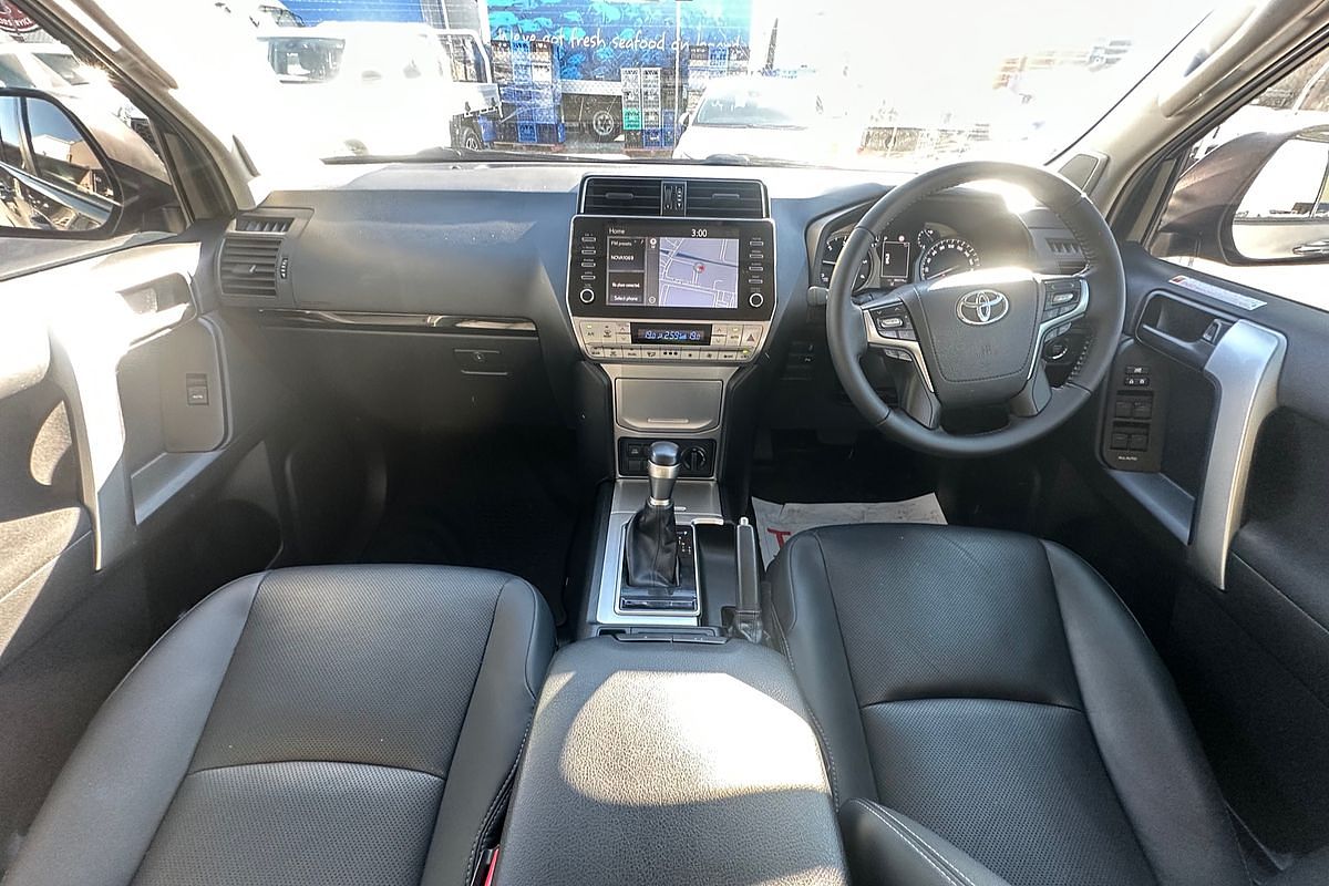 2022 Toyota Landcruiser Prado GXL GDJ150R