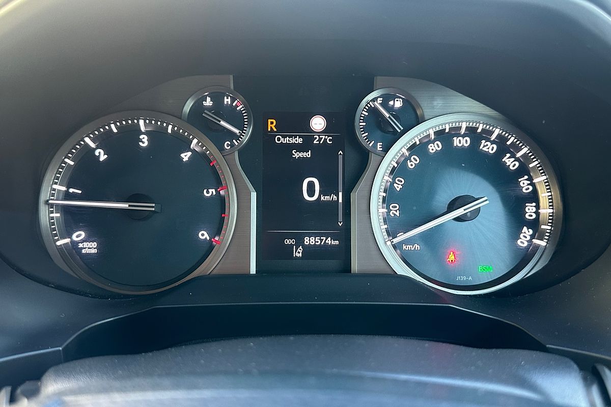 2022 Toyota Landcruiser Prado GXL GDJ150R