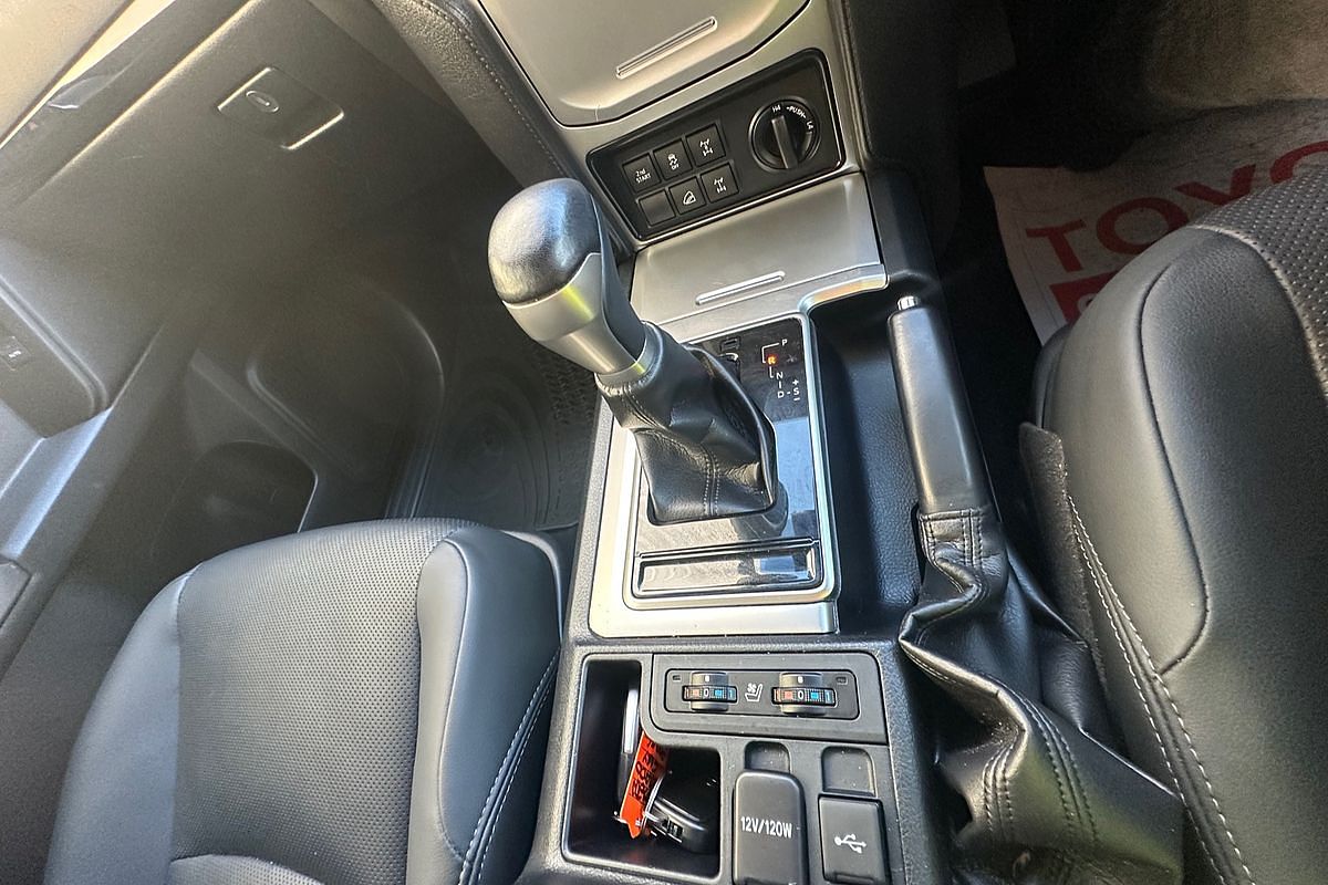 2022 Toyota Landcruiser Prado GXL GDJ150R