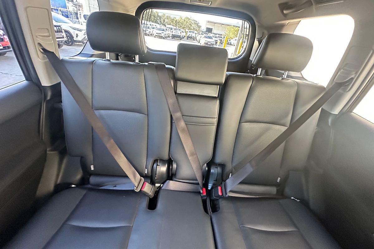 2022 Toyota Landcruiser Prado GXL GDJ150R
