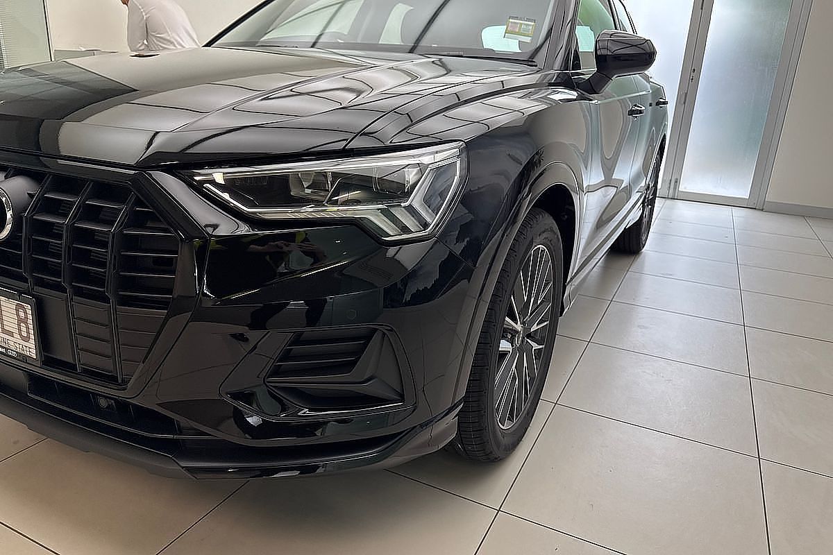 2024 Audi Q3 35 TFSI F3