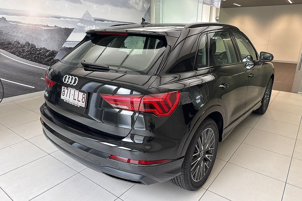 2024 Audi Q3 35 TFSI F3