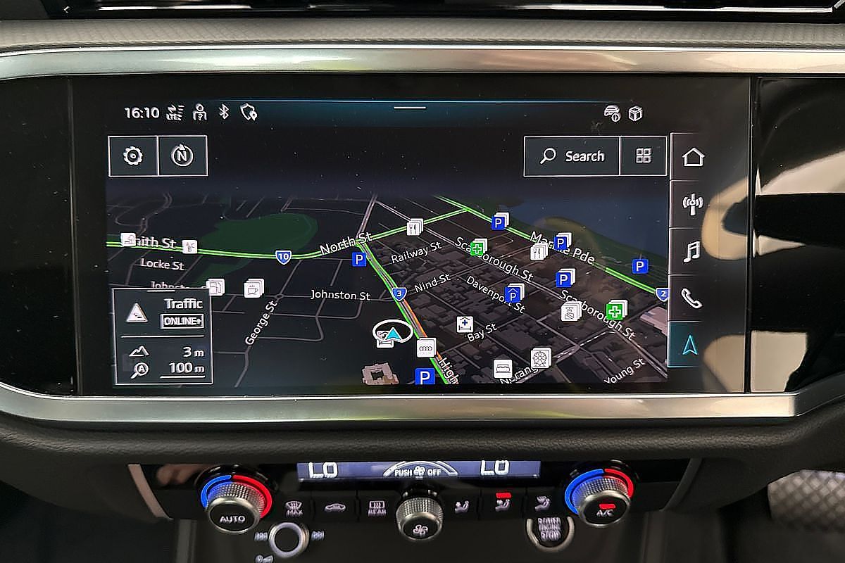 2024 Audi Q3 35 TFSI F3