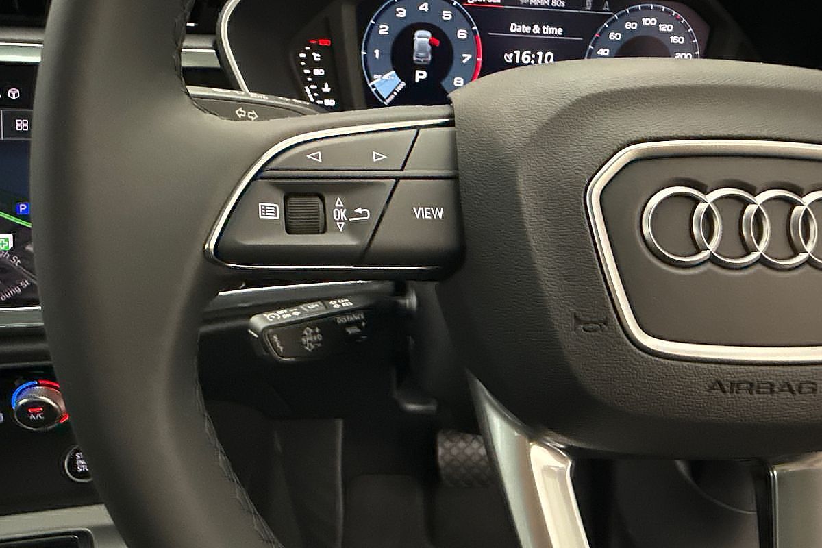 2024 Audi Q3 35 TFSI F3