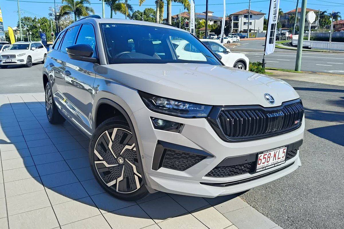 2022 SKODA Kodiaq RS NS