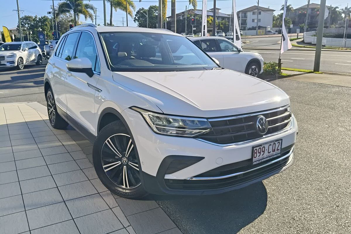2021 Volkswagen Tiguan 110TSI Life 5N