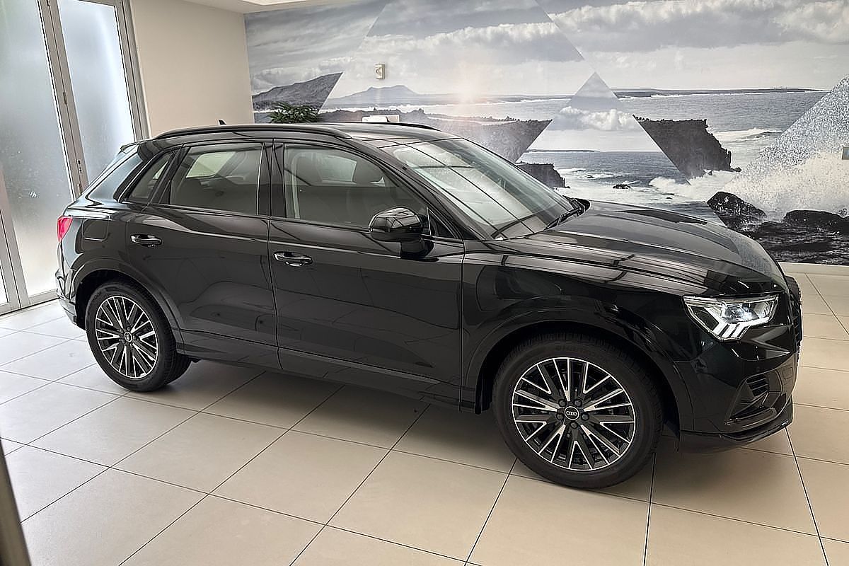 2024 Audi Q3 35 TFSI F3