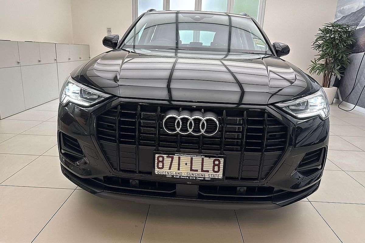 2024 Audi Q3 35 TFSI F3