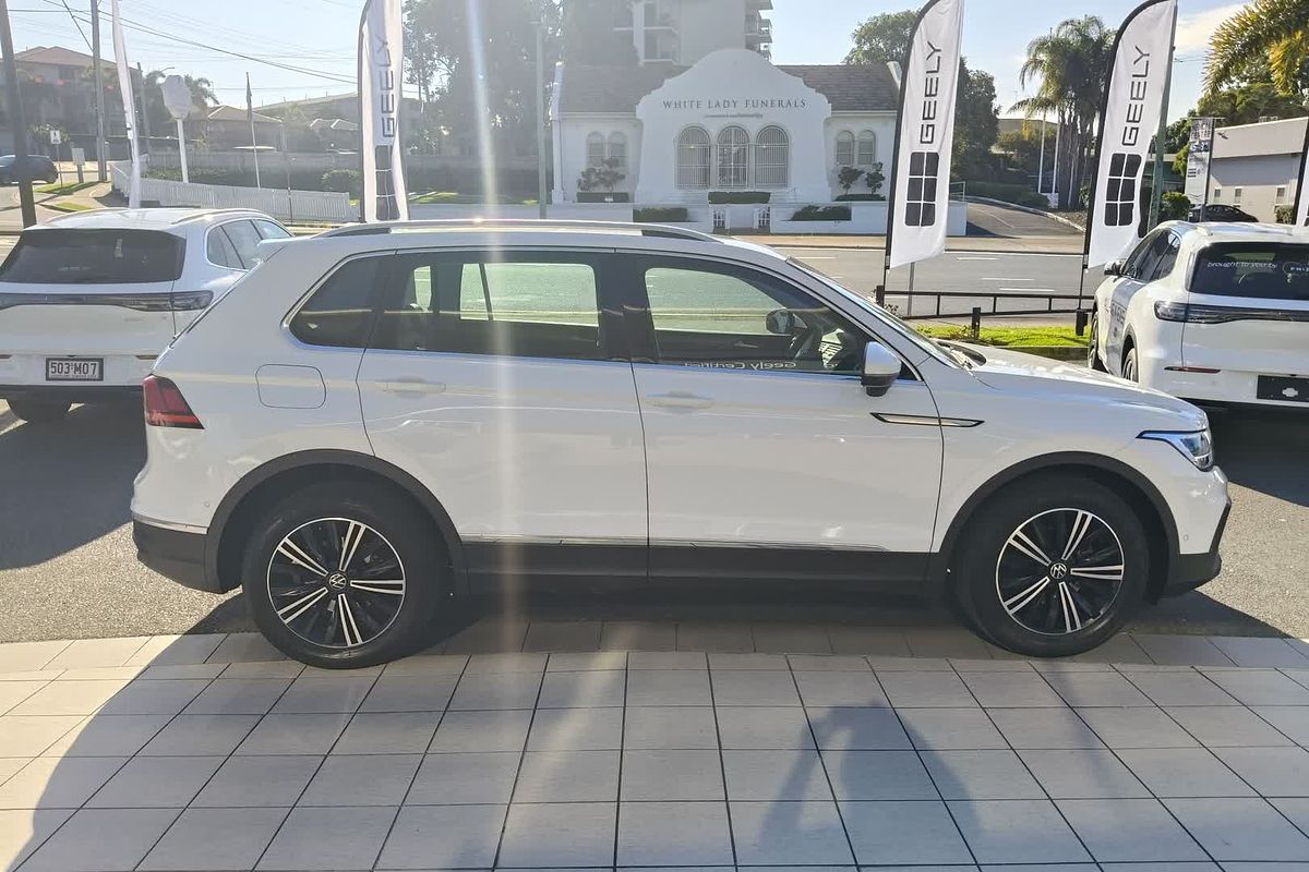 2021 Volkswagen Tiguan 110TSI Life 5N