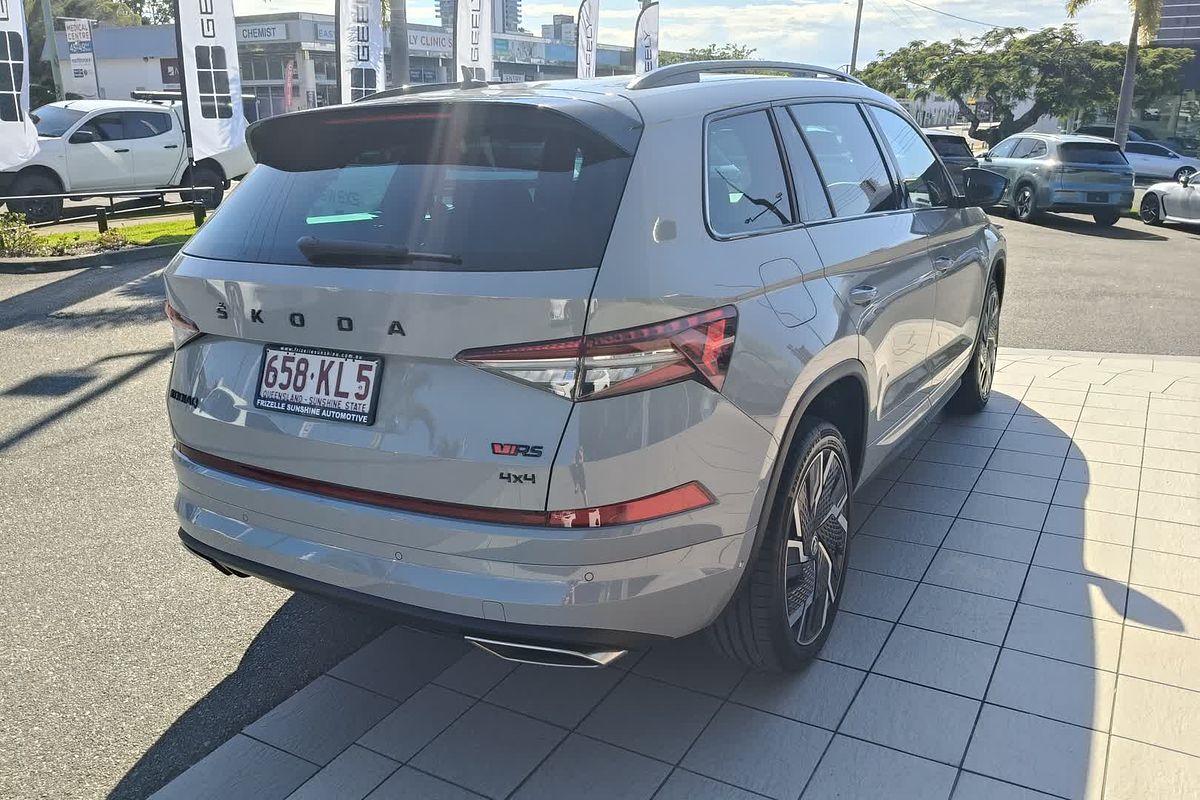 2022 SKODA Kodiaq RS NS
