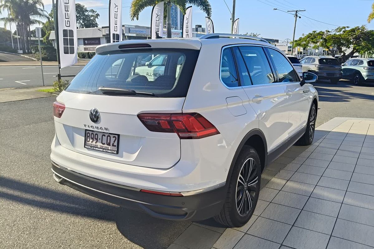 2021 Volkswagen Tiguan 110TSI Life 5N