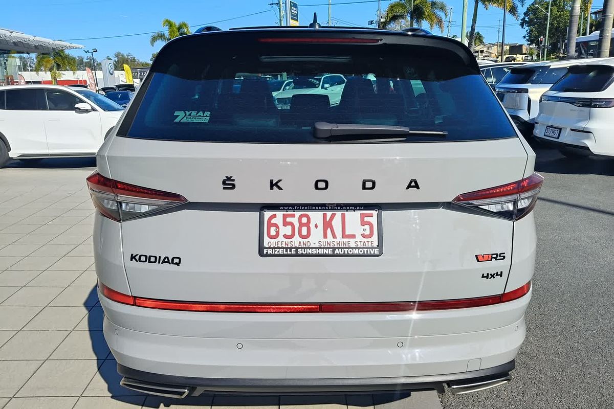 2022 SKODA Kodiaq RS NS