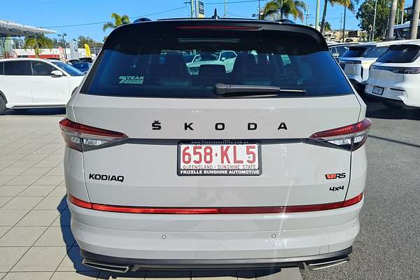 2022 SKODA Kodiaq RS NS