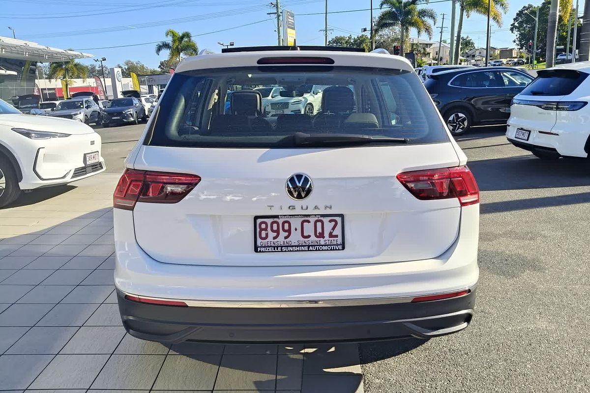 2021 Volkswagen Tiguan 110TSI Life 5N