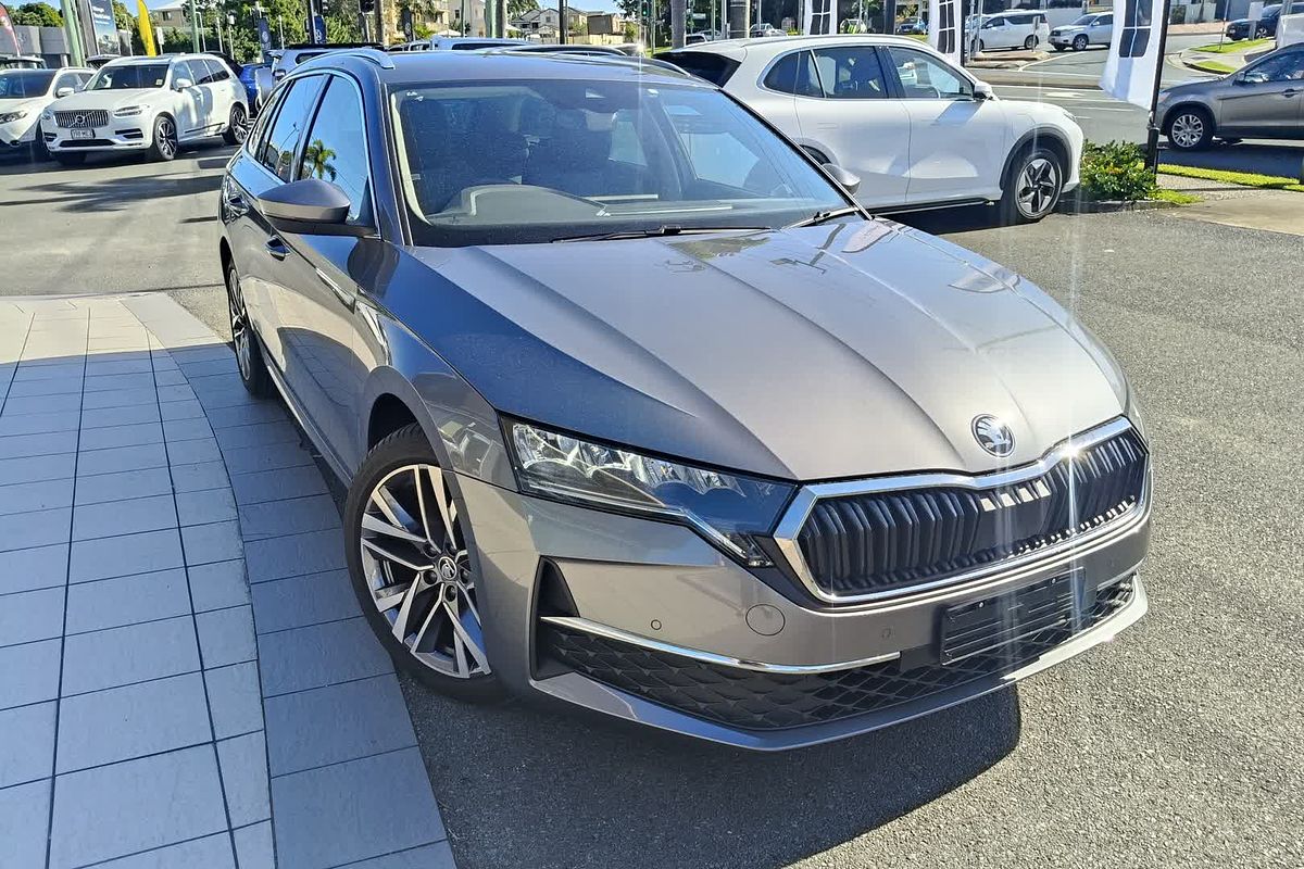 2024 SKODA Octavia 110TSI Style NX