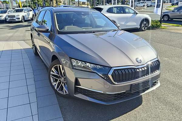 2024 SKODA Octavia 110TSI Style NX