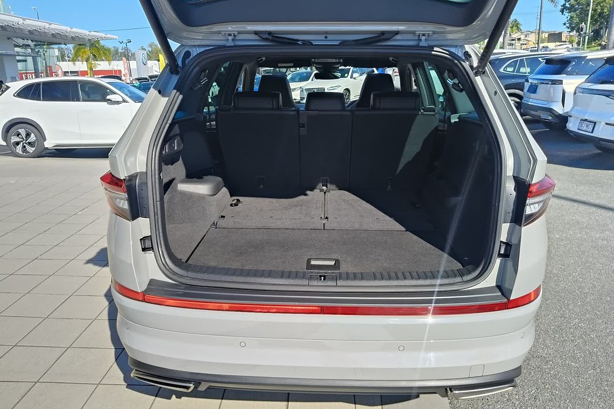 2022 SKODA Kodiaq RS NS