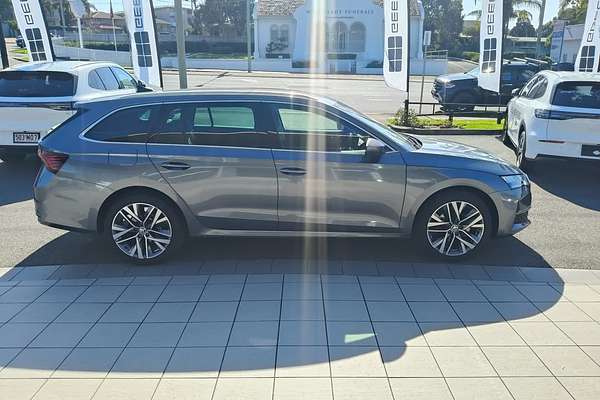 2024 SKODA Octavia 110TSI Style NX