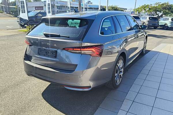 2024 SKODA Octavia 110TSI Style NX
