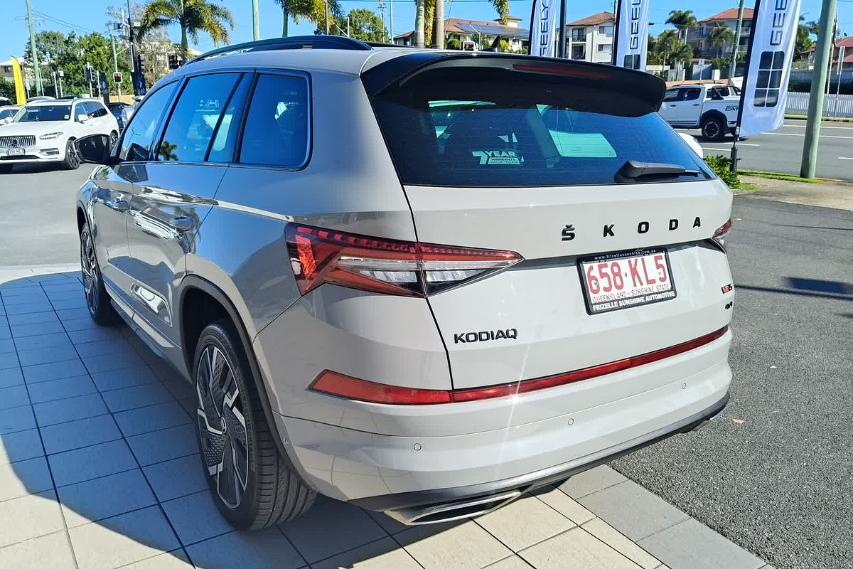 2022 SKODA Kodiaq RS NS