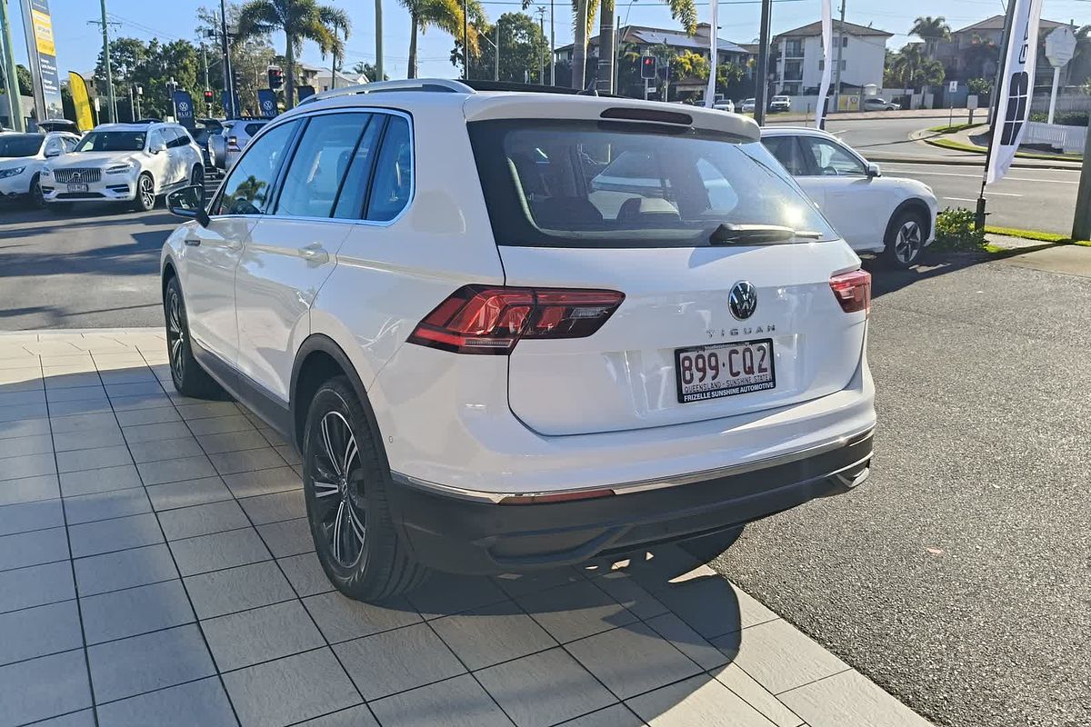 2021 Volkswagen Tiguan 110TSI Life 5N