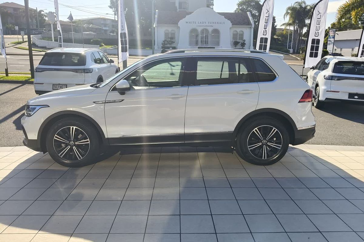 2021 Volkswagen Tiguan 110TSI Life 5N