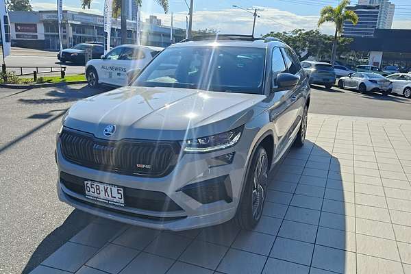 2022 SKODA Kodiaq RS NS