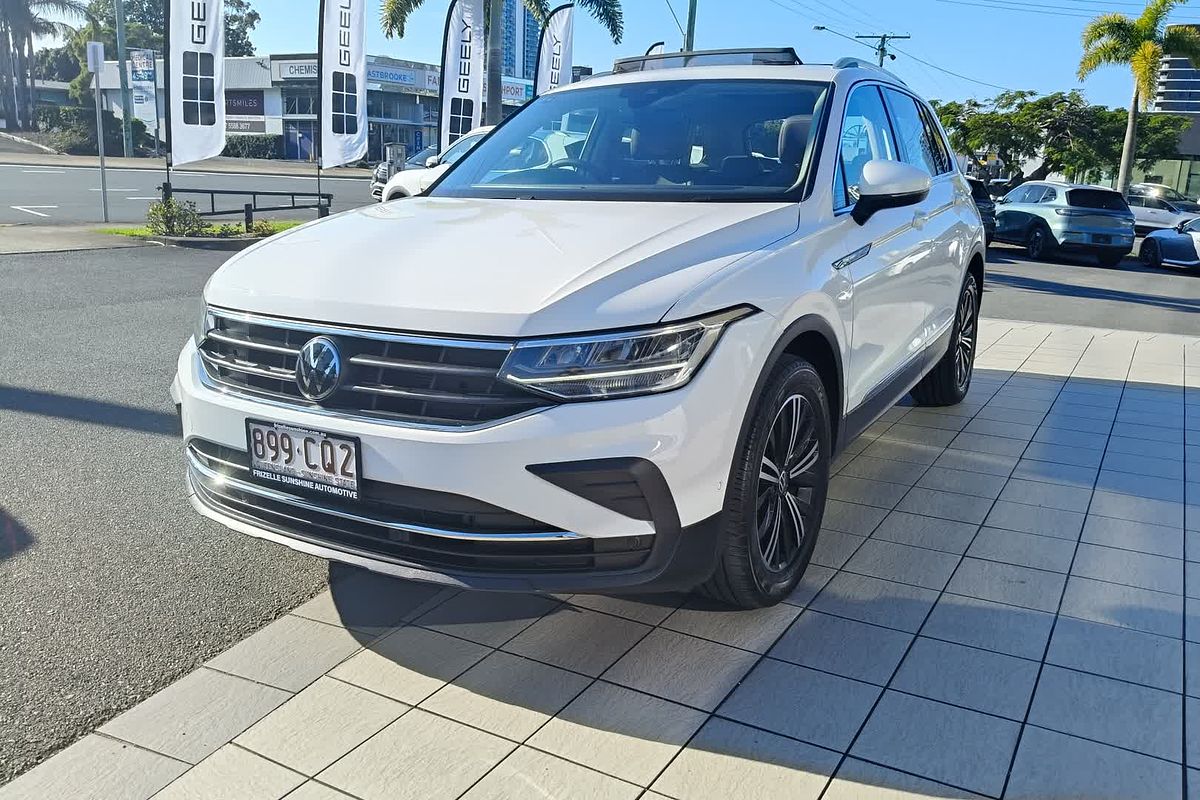 2021 Volkswagen Tiguan 110TSI Life 5N