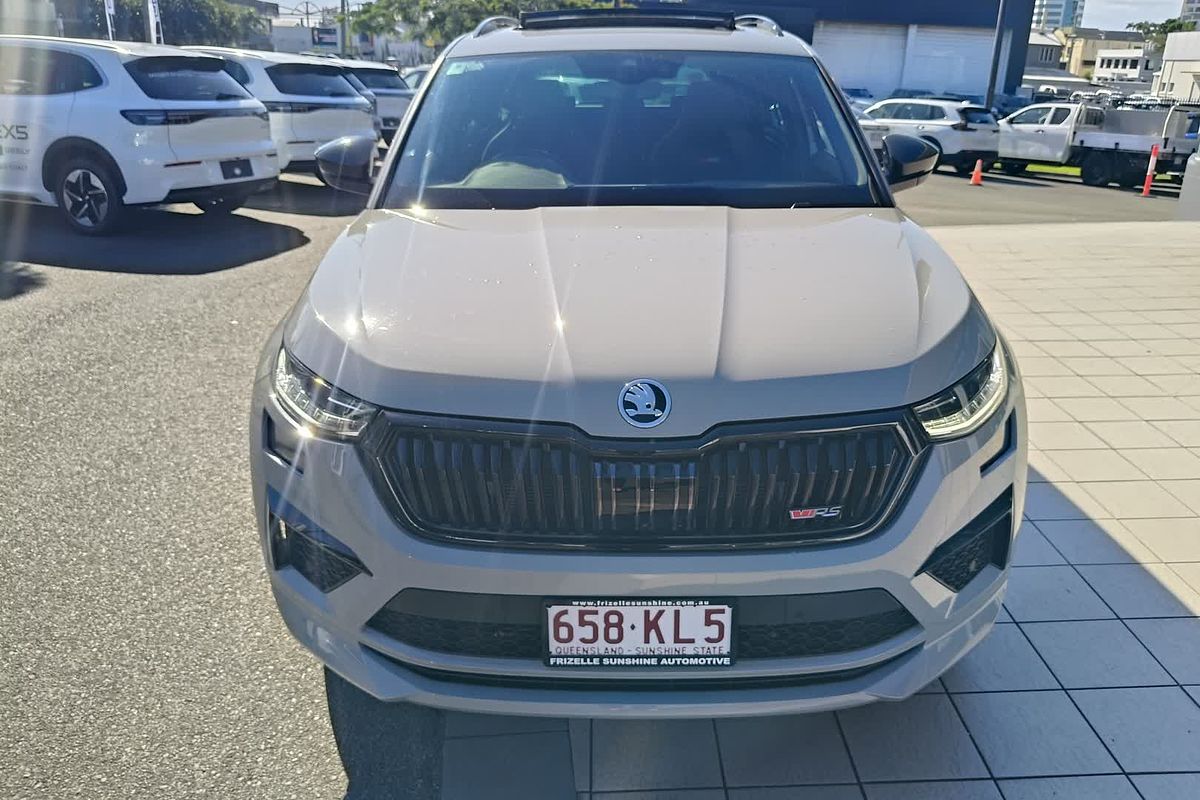 2022 SKODA Kodiaq RS NS
