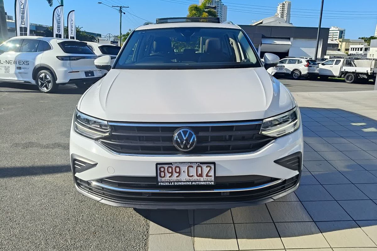 2021 Volkswagen Tiguan 110TSI Life 5N