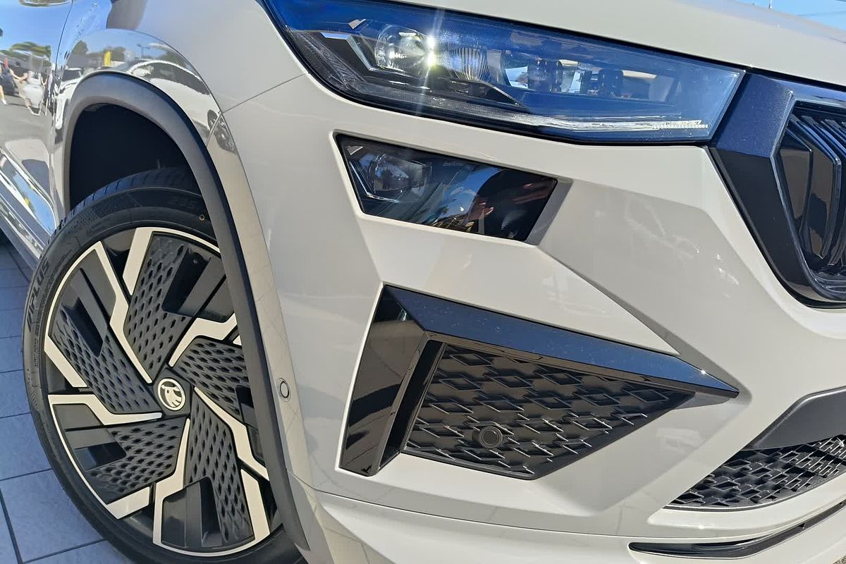 2022 SKODA Kodiaq RS NS