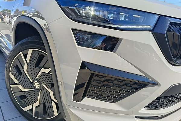 2022 SKODA Kodiaq RS NS