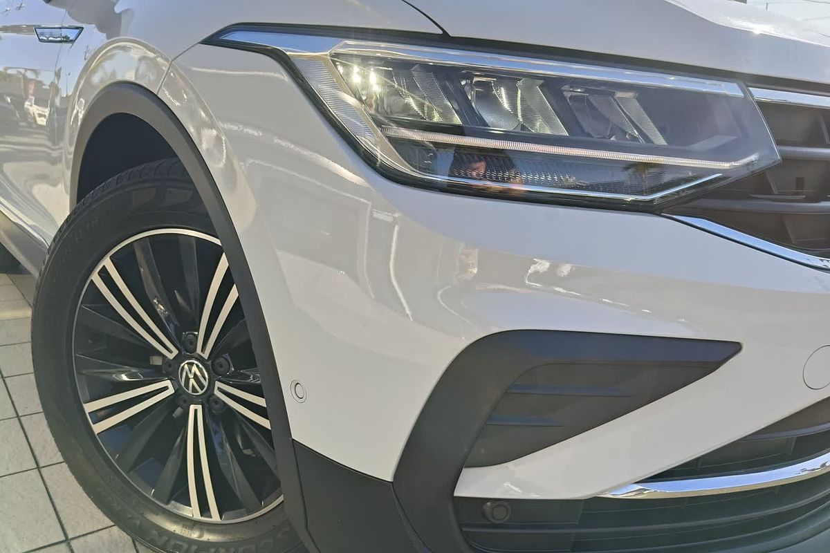 2021 Volkswagen Tiguan 110TSI Life 5N