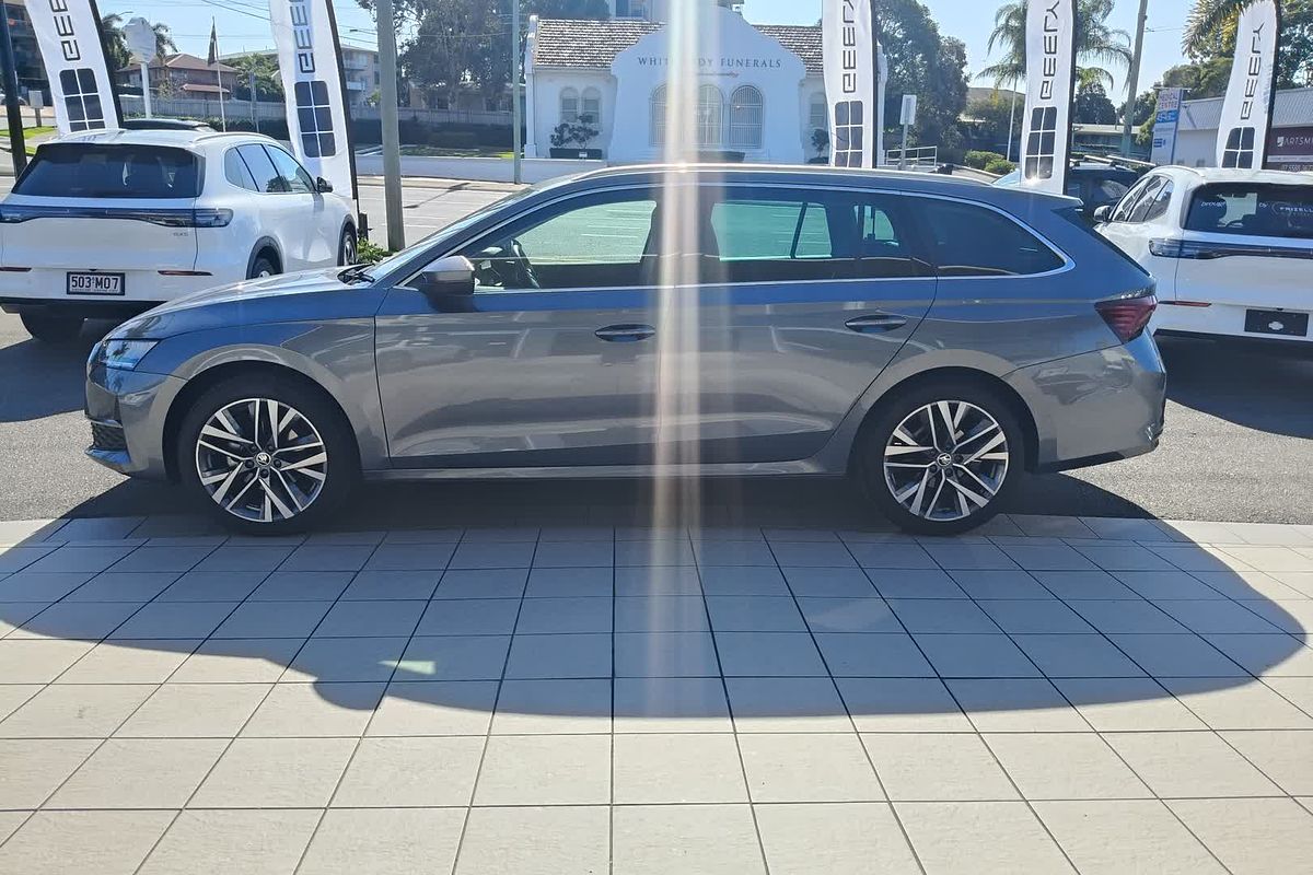 2024 SKODA Octavia 110TSI Style NX