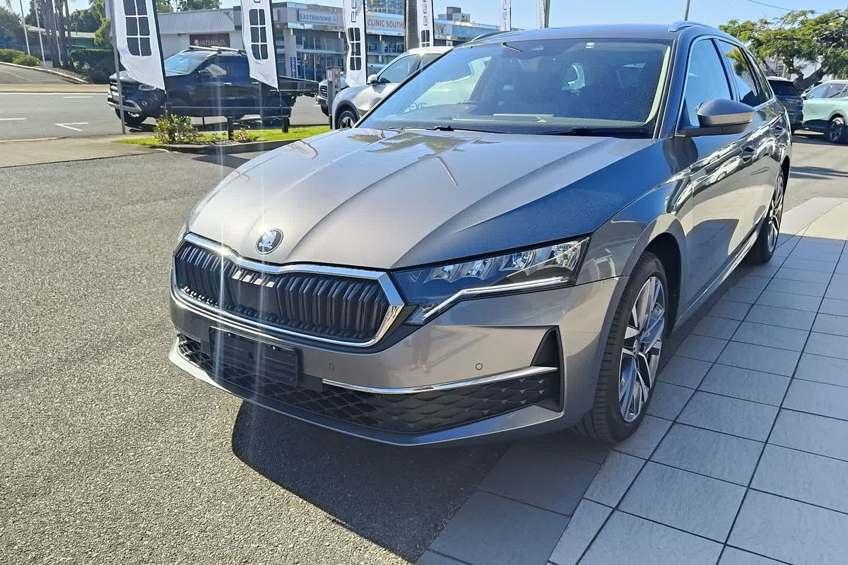 2024 SKODA Octavia 110TSI Style NX