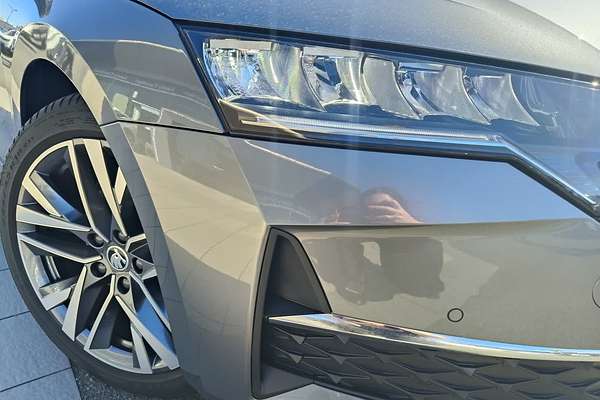 2024 SKODA Octavia 110TSI Style NX