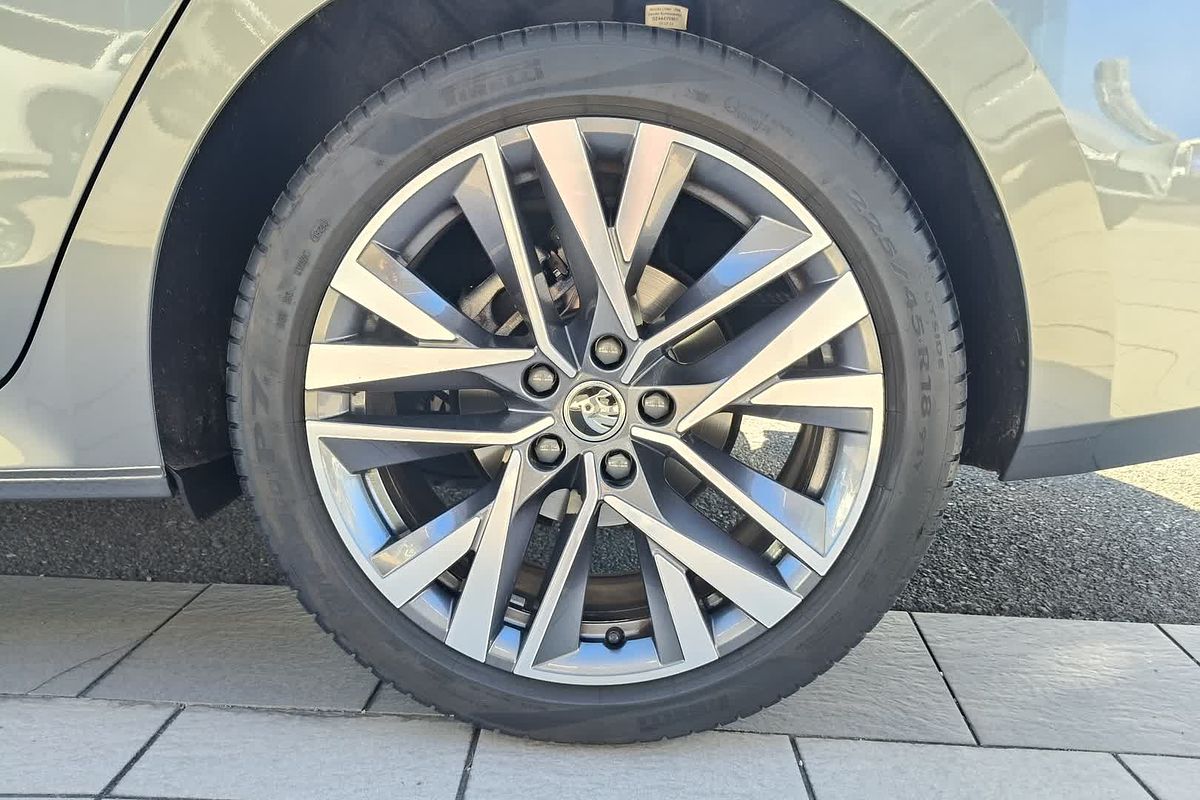 2024 SKODA Octavia 110TSI Style NX