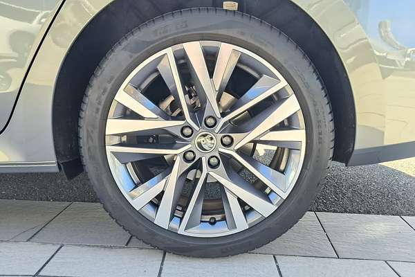 2024 SKODA Octavia 110TSI Style NX