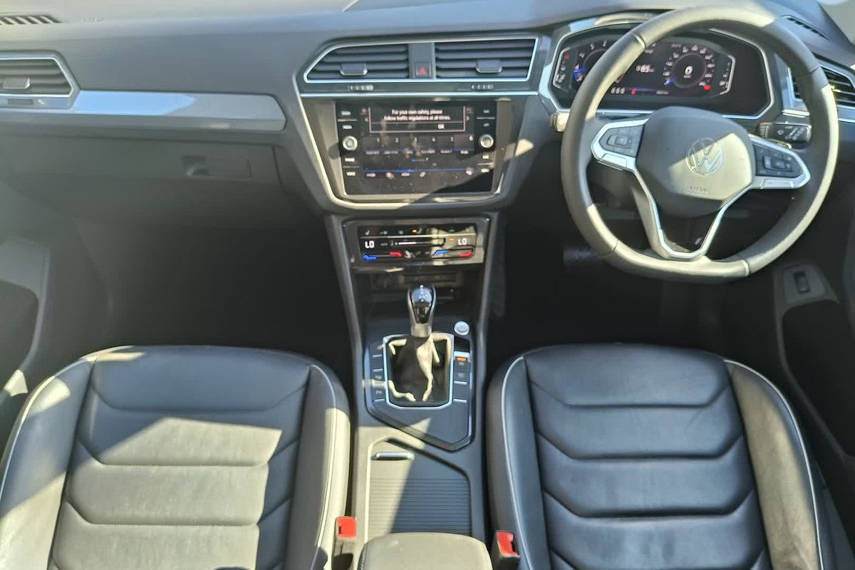 2021 Volkswagen Tiguan 110TSI Life 5N