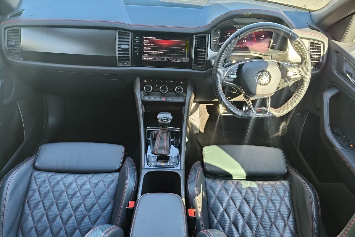 2022 SKODA Kodiaq RS NS