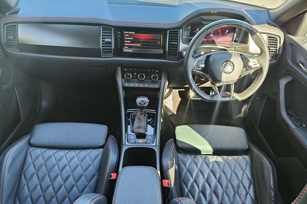 2022 SKODA Kodiaq RS NS
