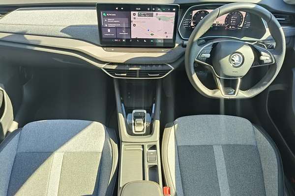 2024 SKODA Octavia 110TSI Style NX
