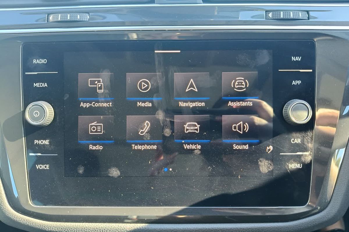 2021 Volkswagen Tiguan 110TSI Life 5N